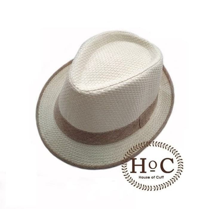 jual fedora hat