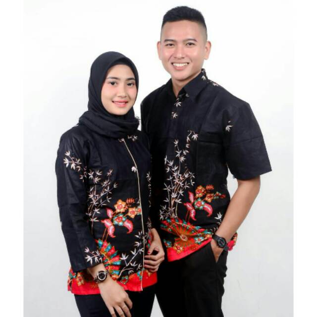 COUPLE BLUS KIPAS