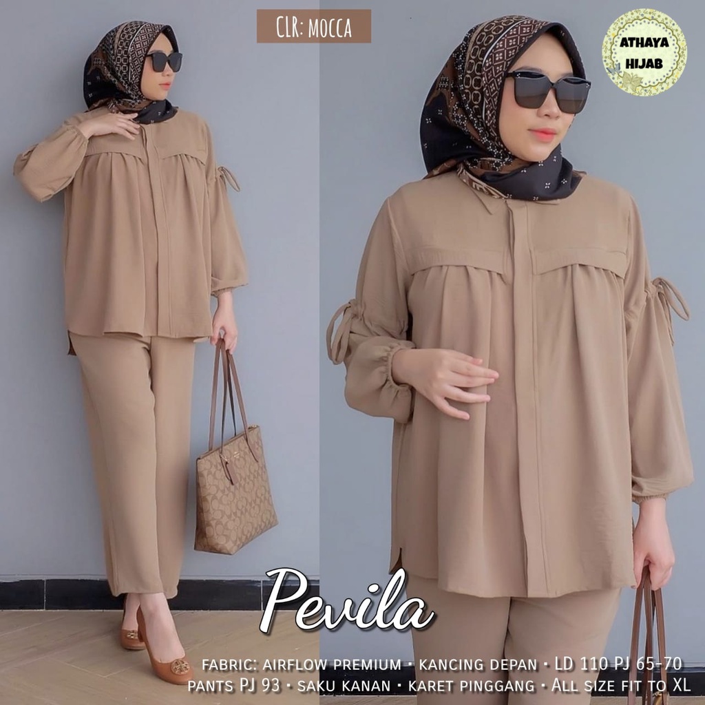 PEVILA SET ORIGINAL ATHAYA