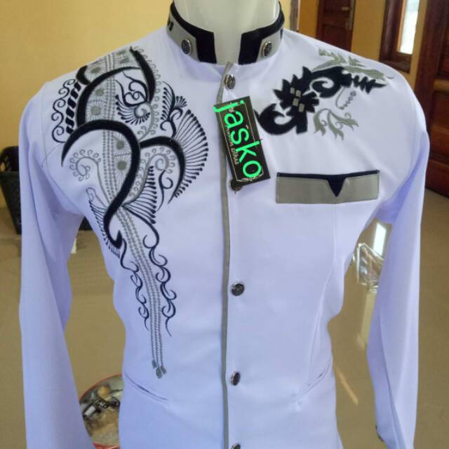 Jasko bordir terbaru keren dan mewah 10