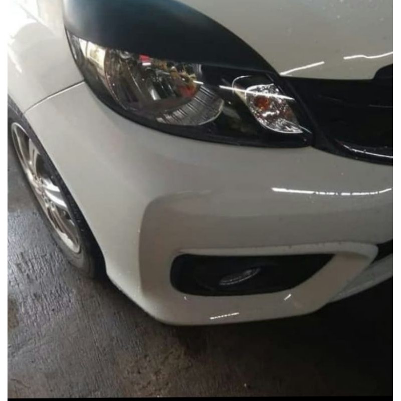 ALIS LAMPU DEPAN HONDA BRIO ALIS LAMPU MATA SIPIT EYELID BRIO