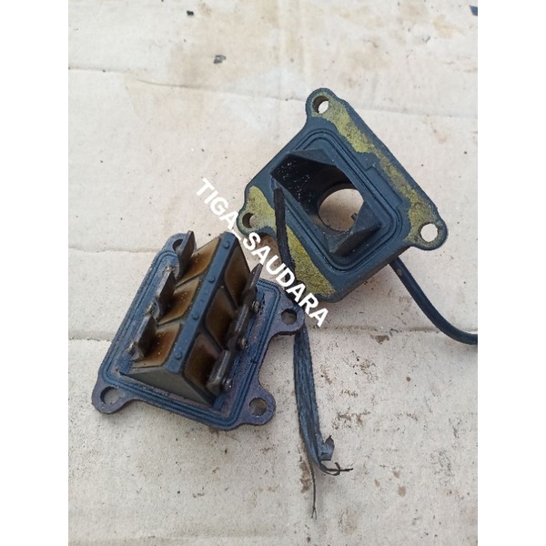 MANIPOL KARBURATOR SET MEMBRAN SUZUKI SATRIA R 2TAK ORIGINAL LEPASAN MOTOR