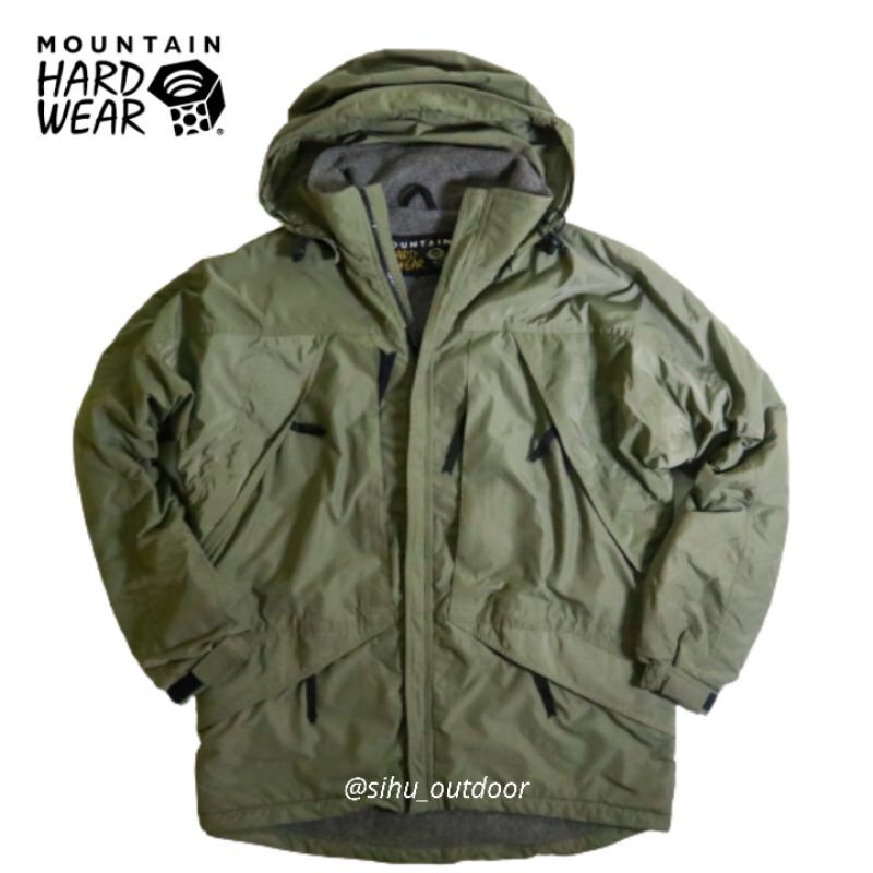 Jaket Outdoor Mountain Hardwear Second