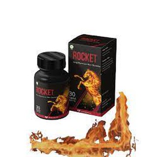 Rocketman Rocket Obat Kuat Pria Tahan Lama Original Herbal Stamina Pria