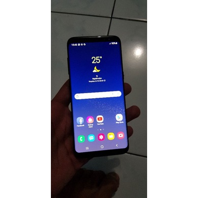 samsung s8 sein minus lcd