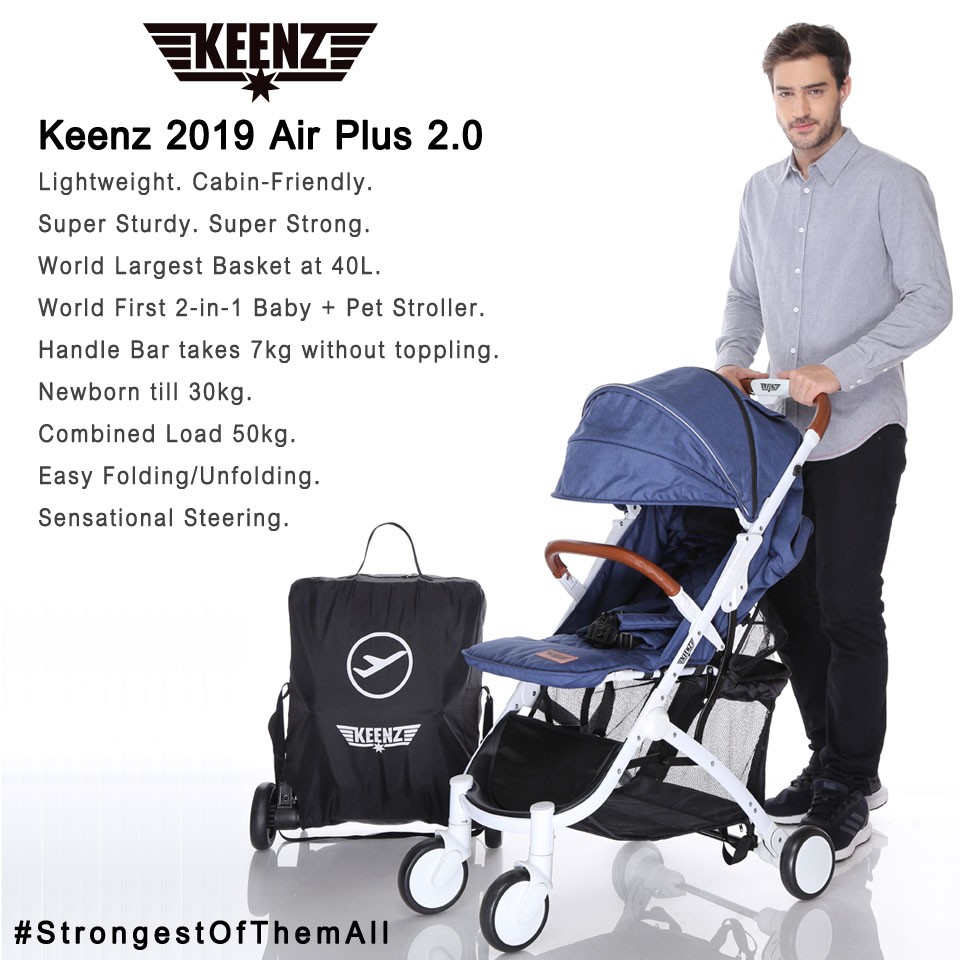 sturdy baby strollers