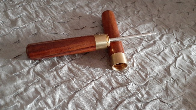 Ice Pick 17cm | Penghancur Es Batu | Tusukan Es Batu | Pemecah Es Batu