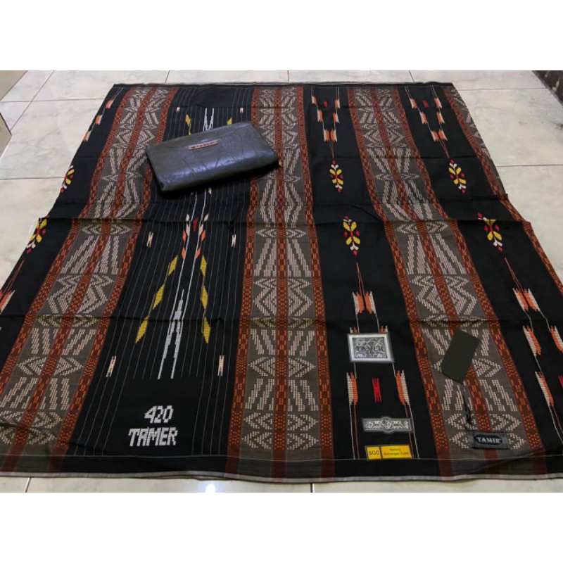 *SARUNG TAMER SUTERA 420
