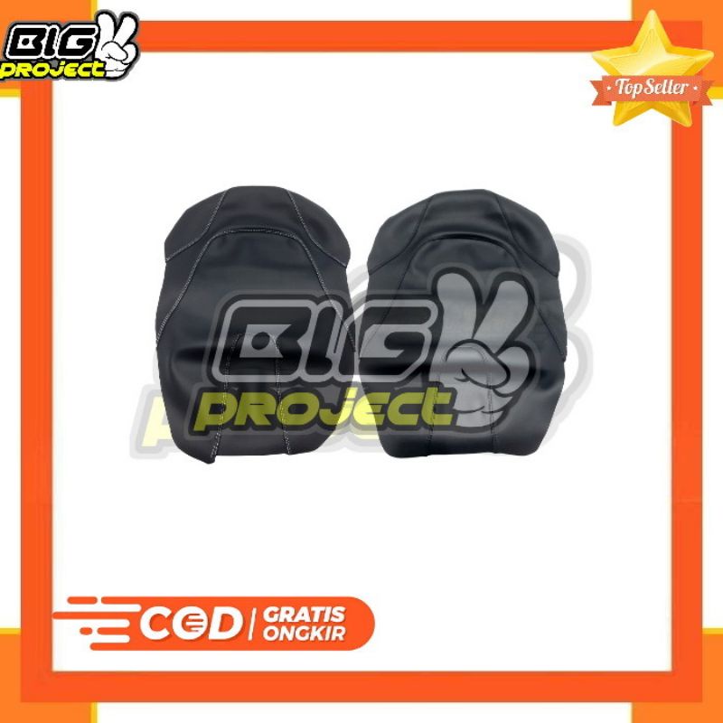 KULIT JOK MOTOR MBTECH MATIC UNIVERSAL VARIO 125/150 / SARUNG JOK MBTECH UNIVERSAL
