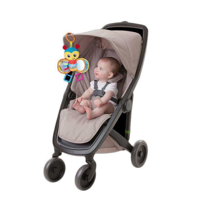 Playgro Busy Bee Stroller Friend - Mainan Bayi