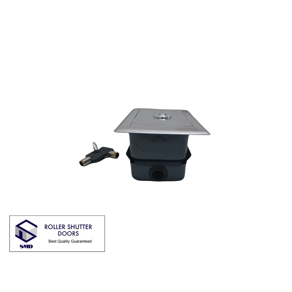Box Tombol Rolling door Inbow