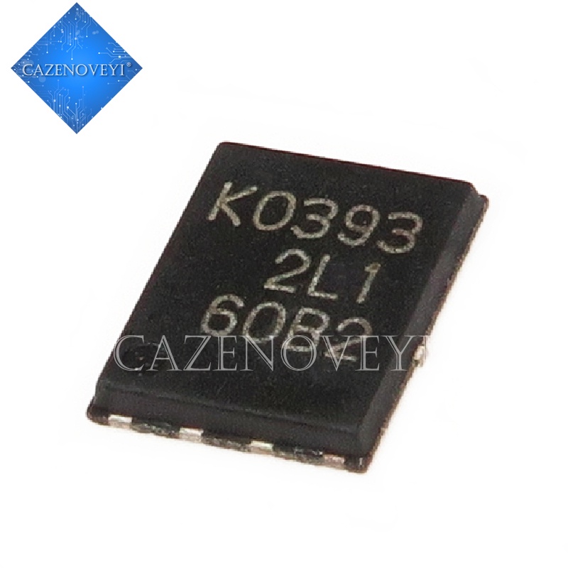 5pcs / lot Sparepart Komponen Elektronik Chip RJK0393DPA RJK0393 K0393 RJK03B7DPA RJK03B7 Kjk03B7 RJK03B9DPA RJK03B7