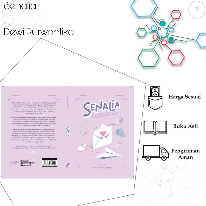 Senalia - Dewi Purwantika