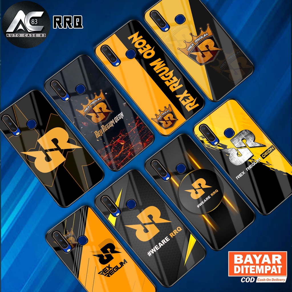 Case Xiaomi Redmi Note 8 Pro Note 7 Note 7 Pro Note 9 Pro Note 10 Note 10S  - Auto Case Terbaru [ RR