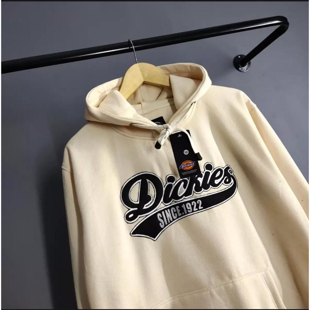 Jaket Hoodie Dickies Original Bisa COD MOTIF BORDIR