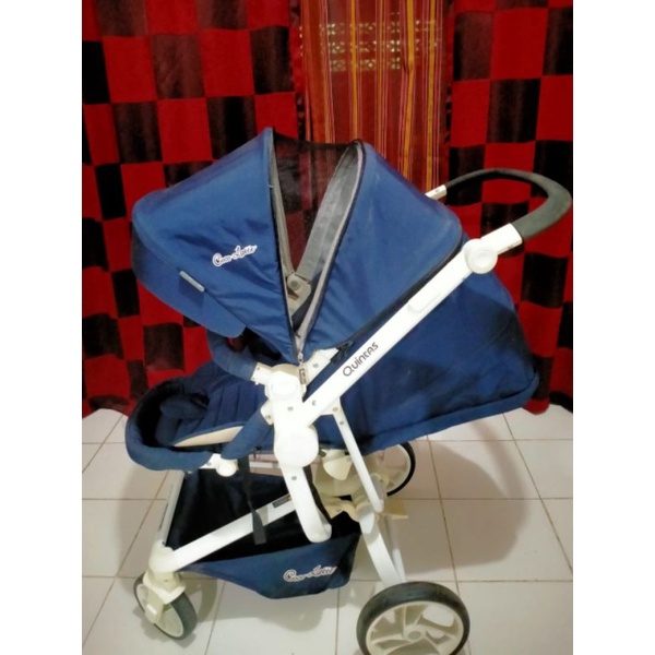 stroller quintas preloved