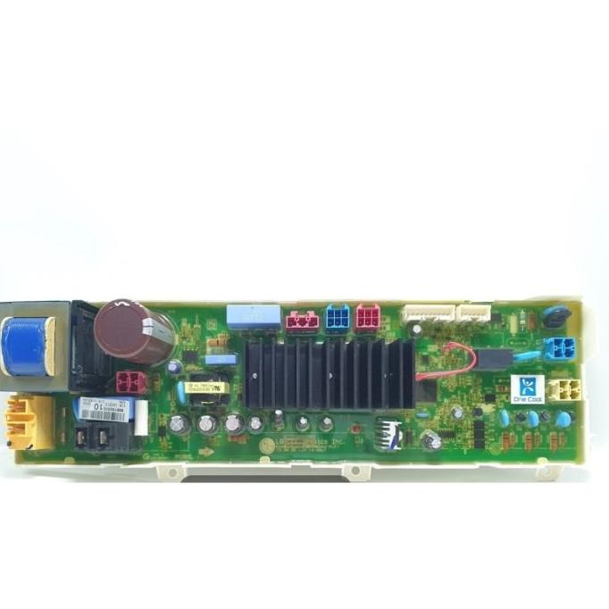 FD940 MODUL PCB MESIN CUCI LG INVERTER FM1071D6 FM1281D6 WD-M1070D6 DG321515C