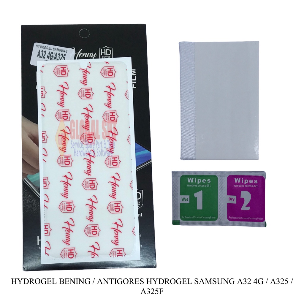 HYDROGEL BENING / ANTIGORES HYDROGEL SAMSUNG A32 4G / A325 / A325F