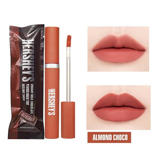 Etude House - Hershey's Powder Rouge Tint