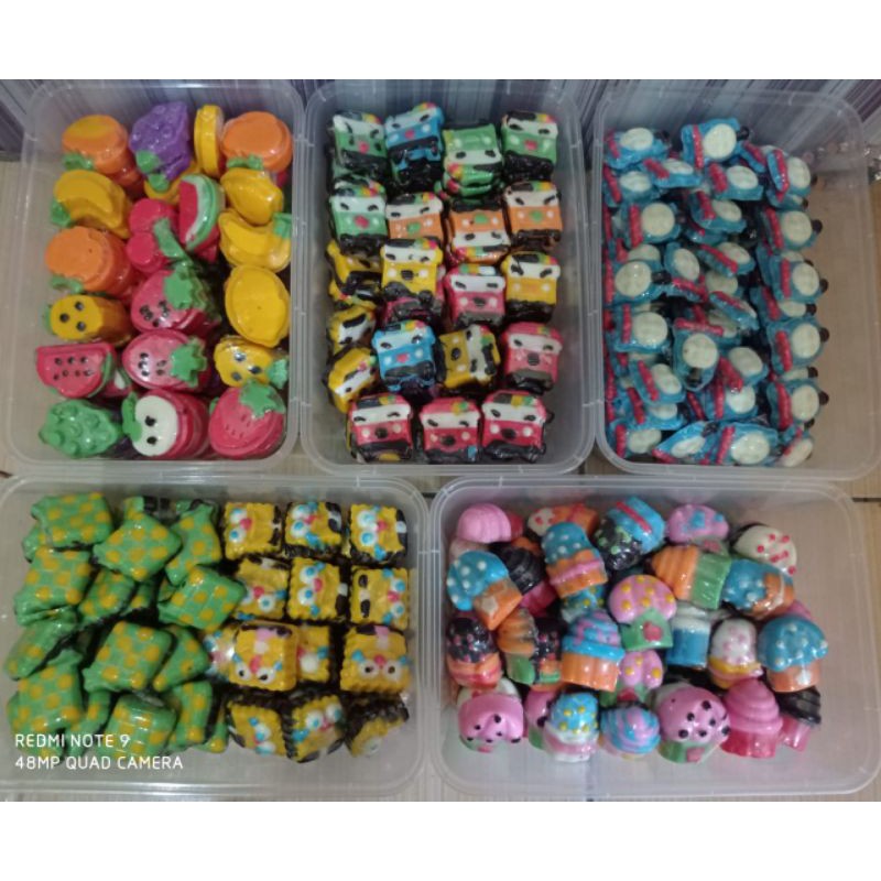 

Coklat Karakter Homemade