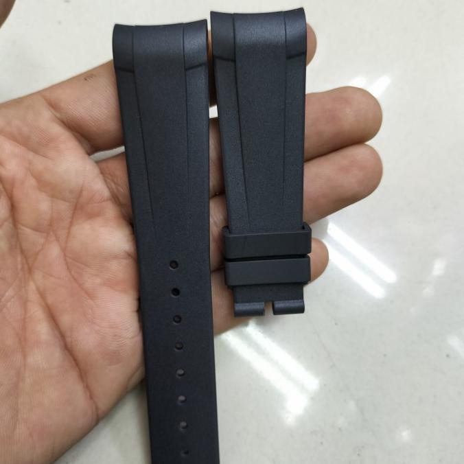 Strap-Tali Jam Tangan Tudor Rubber Pria Super Termurah