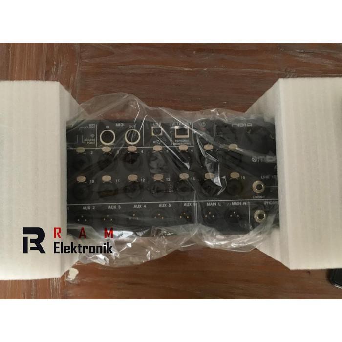 PROMO HARGA MURAH    PROMO HARGA MURAH  Mixer Audio | Midas Mr18 Mr 18 Rackmount Digital Mixer