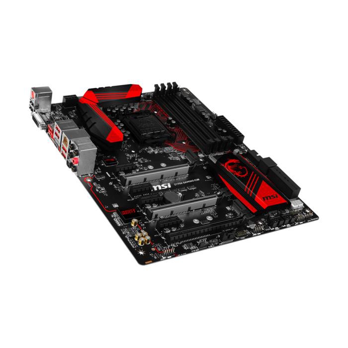 BEST SELLER MOTHERBOARD MSI Z170A GAMING M5 (SOCKET 1151)