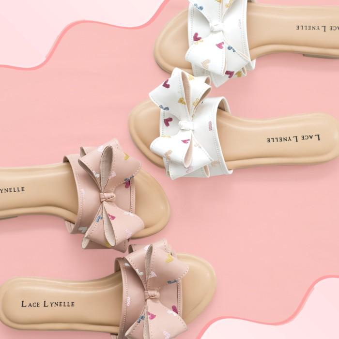 LACE LYNELLE SANDAL ELSKA COLLECTION