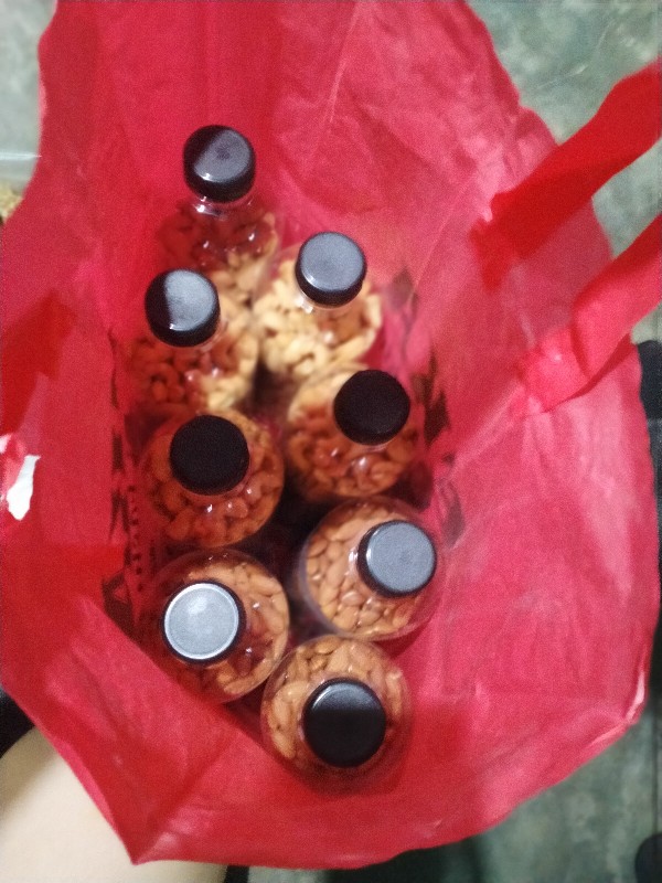 Botol Solid Plastik 500 Ml / Botol 500 Ml / Botol Plastik Murah Premium ( 12 Pcs )