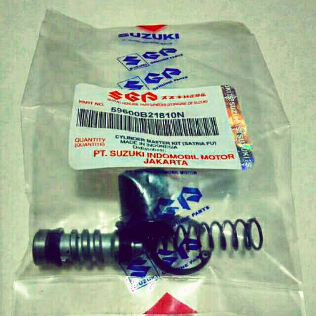 Karet Master BL Suzuki