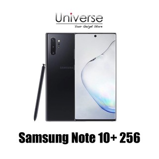 Samsung Galaxy Note 10 Plus 12/256 GB - Garansi Resmi