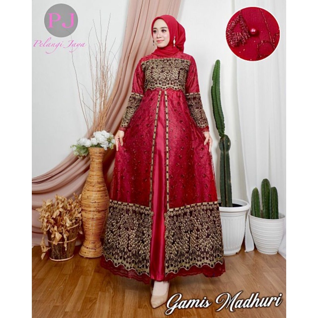 GAMIS MADHURI/ORIGINAL PELANGI JAYA