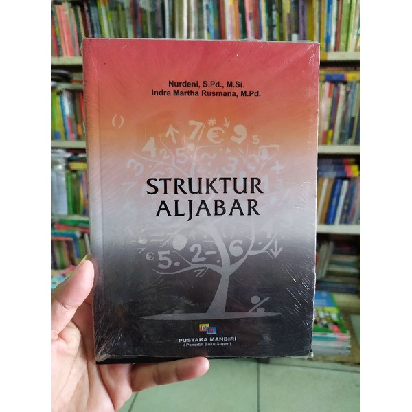 Struktur aljabar nurdeni