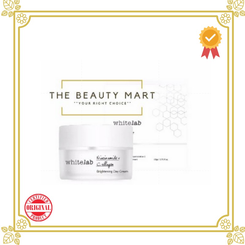 Whitelab Brightening Day Cream