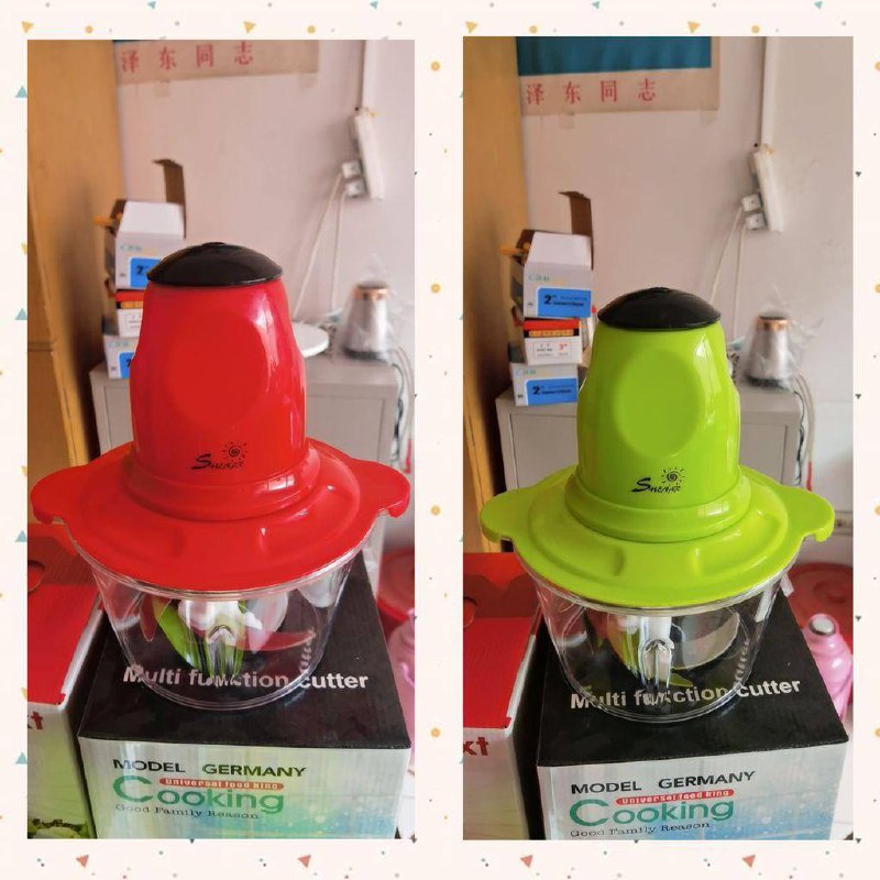 IMPORT - Blender Daging / blender Penggiling Daging II Shenar blender