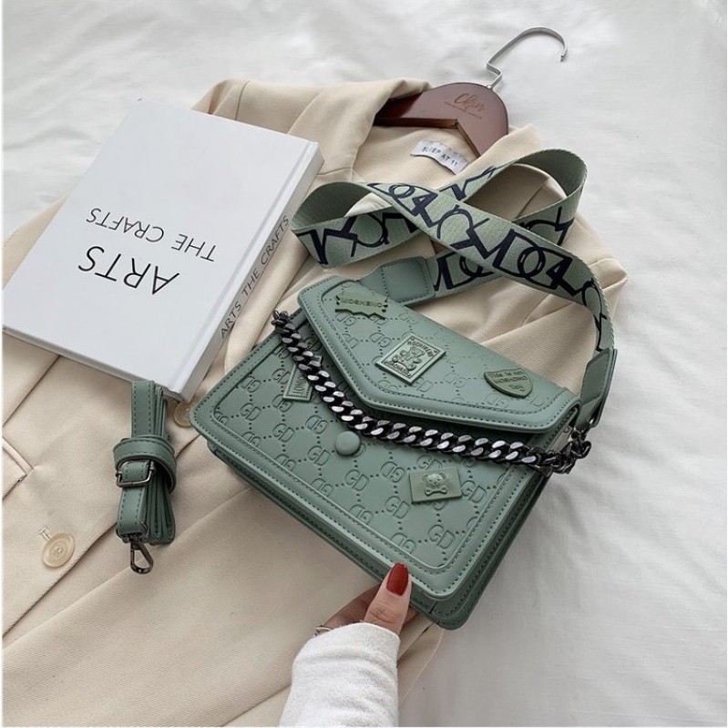 TFT AX20027 92696 AX696 ( 1kg bisa 2 tas ) Tas Selempang Wanita Import SLING BAG