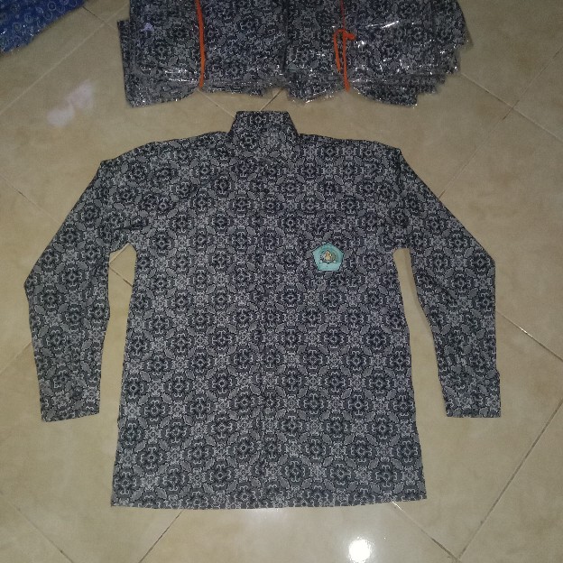 Seragam Batik Sekolah Tk/paud, Sd, Smp, Sma