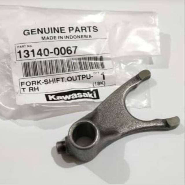 Capit udang klx 150 output kanan