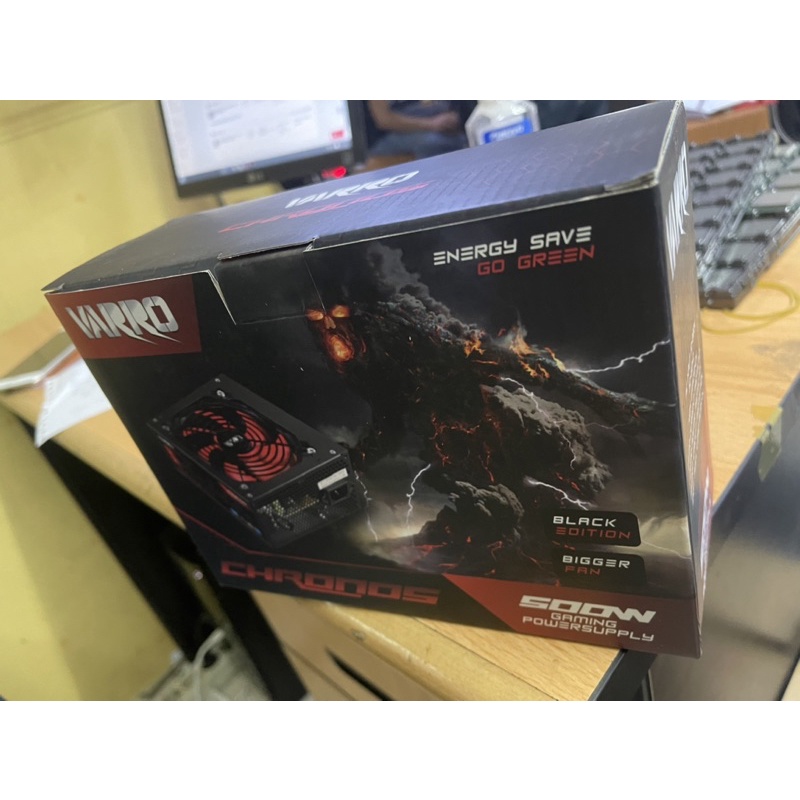 Powersuplay Varro New 500w