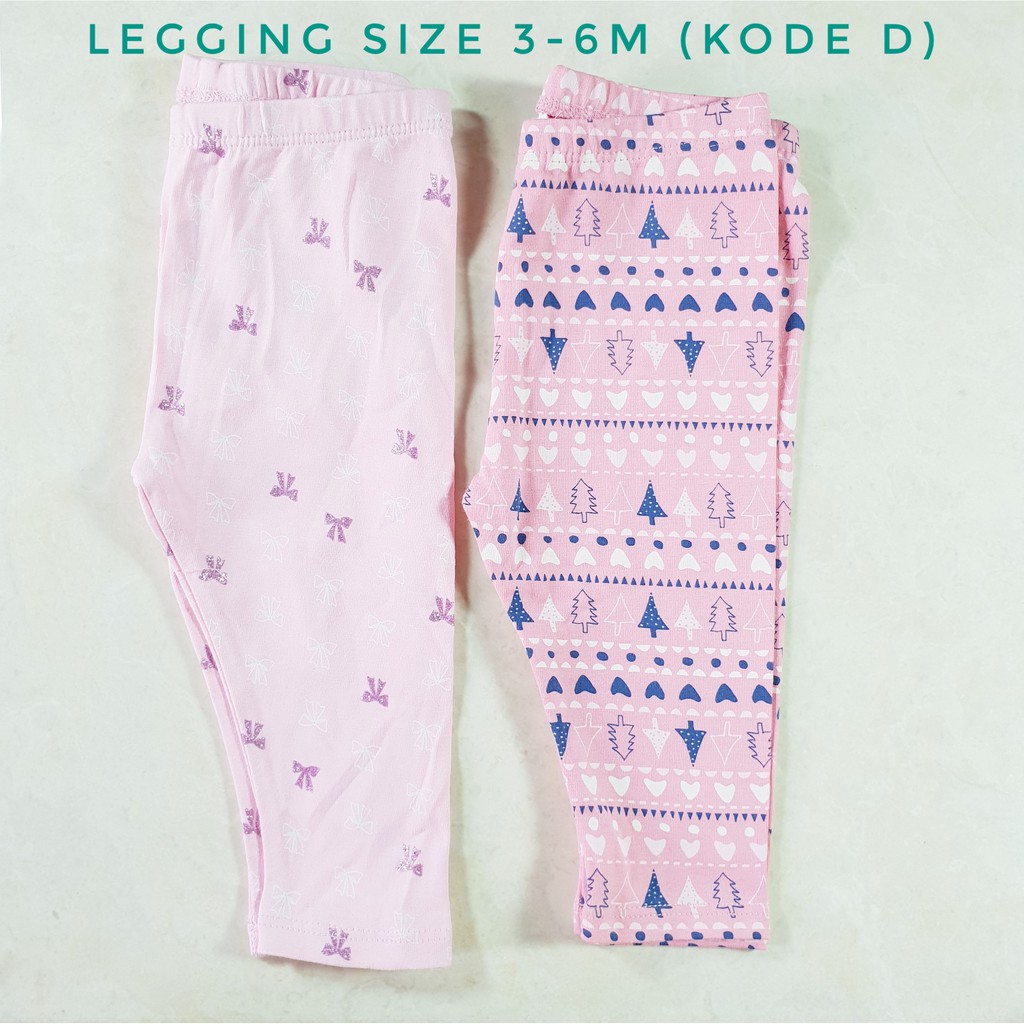 Legging Bayi Essential