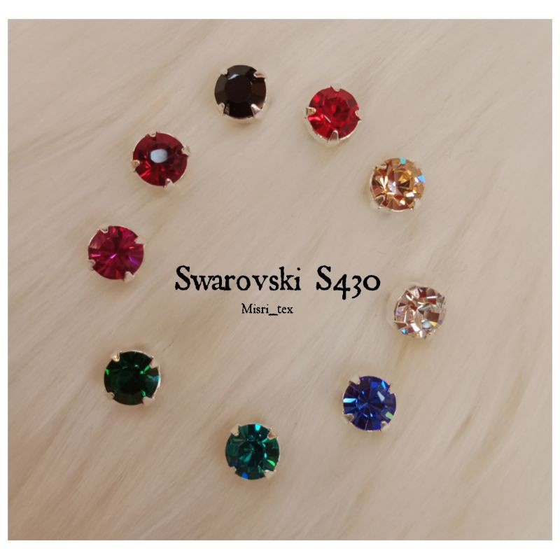 Swarovski S430 Cangkang