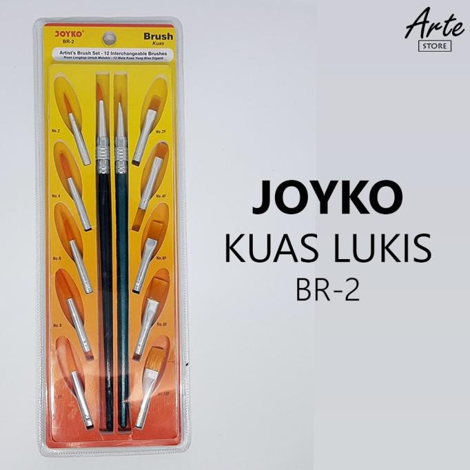 

PROMO Kuas Lukis Joyko BR-2/CAT AKRILIK SET/CAT AKRILIK SET 24 WARNA/CAT AKRILIK PASTEL/CAT AIR/CAT AIR LUKIS SET/CAT AIR GIOTTO/KUAS LUKIS 1 SET/KUAS LUKIS KECIL/KUAS LUKIS LENGKAP/KANVAS LUKIS/KANVAS LUKIS SKETSA/KANVAS LUKIS MINI/KANVAS LUKISAN SET