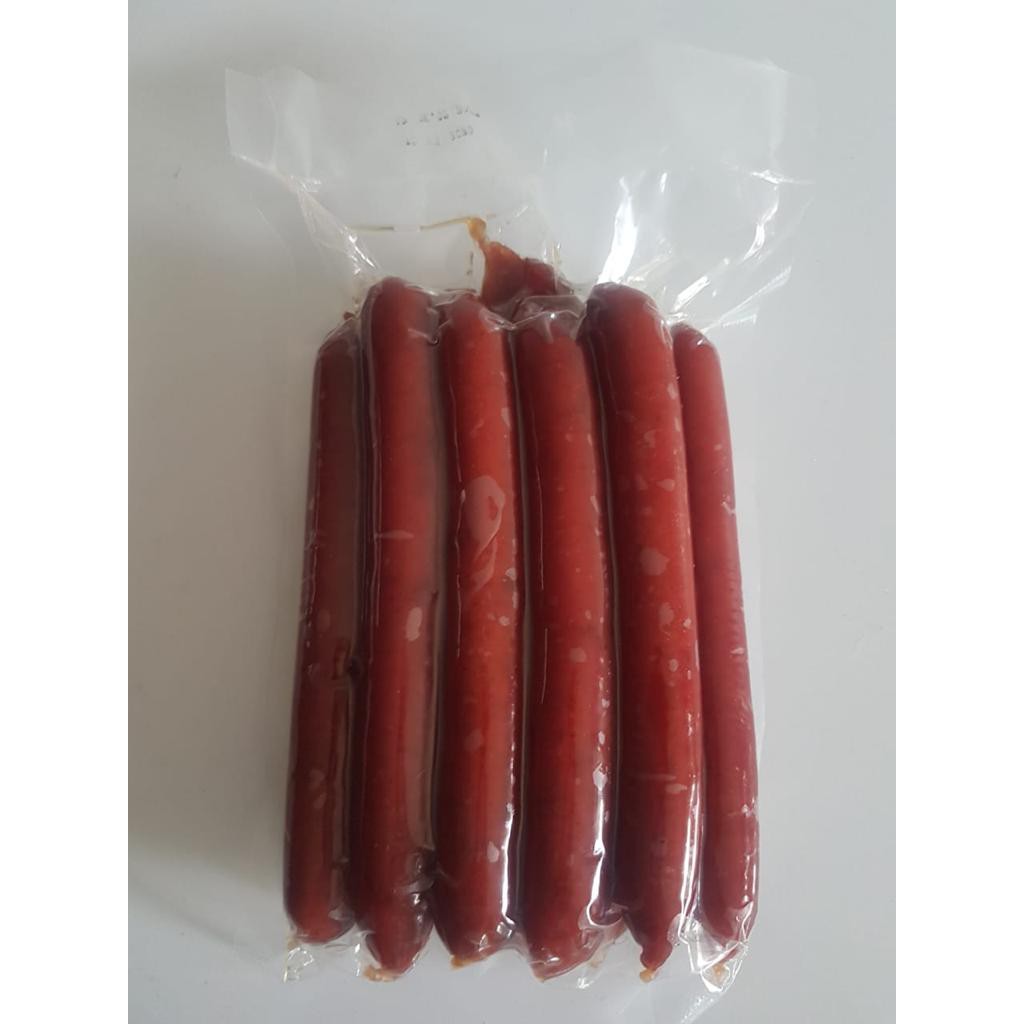 

Lapchiong Bali / sosis babi / Lap cheong 500gr NON HALAL