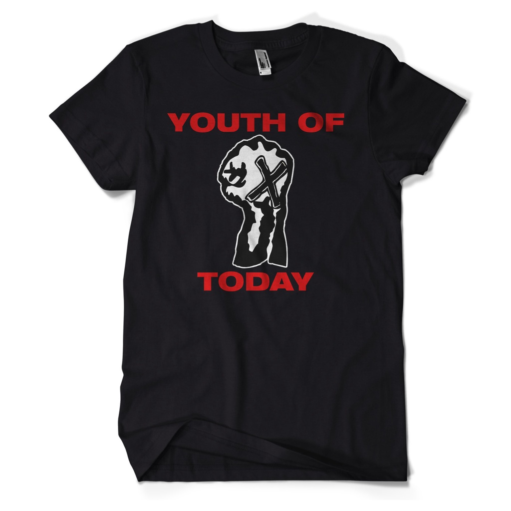 YOUTH OF TODAY - POSITIF OUTLOOK - KAOS MUSIC - KAOS HARDCORE