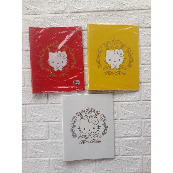 

Bantex Binder Hello HK File Note ukuran B5