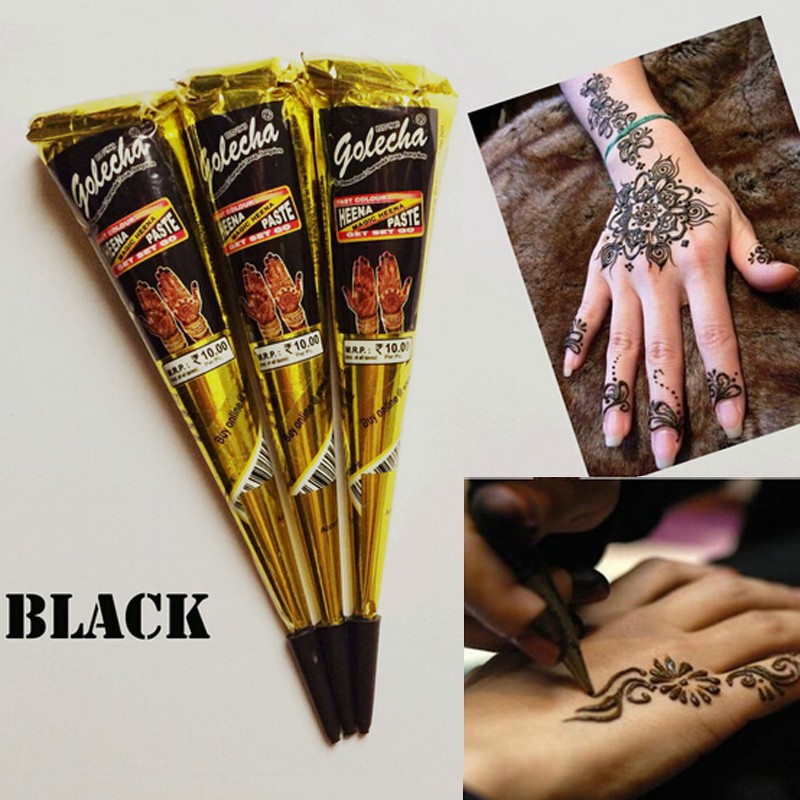 Download 84 Koleksi Gambar Henna Gold Paling Bagus HD