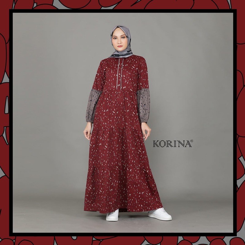 READY  Melia Dress by Korina