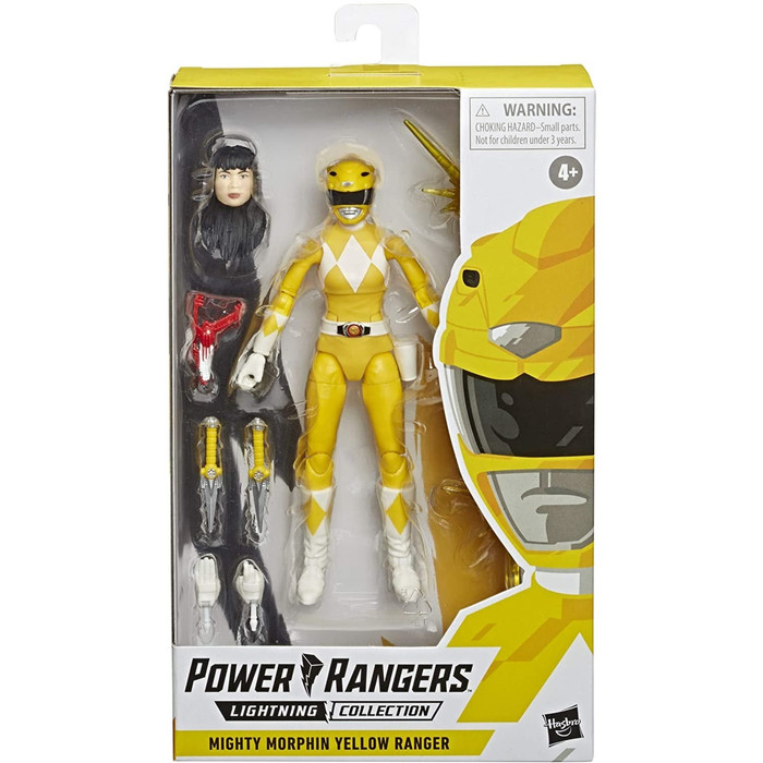 Jual Hasbro Power Rangers Lightning 