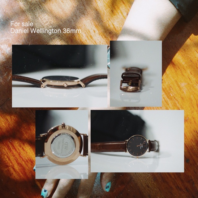 Daniel Wellington 36mm