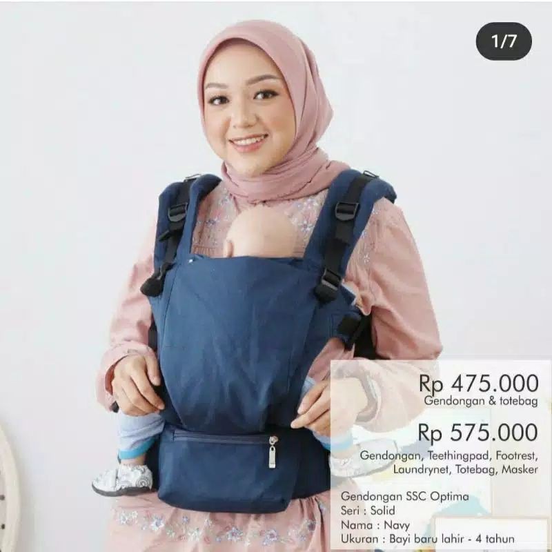 bisa (COD) NANA OPTIMA ONE SIZE